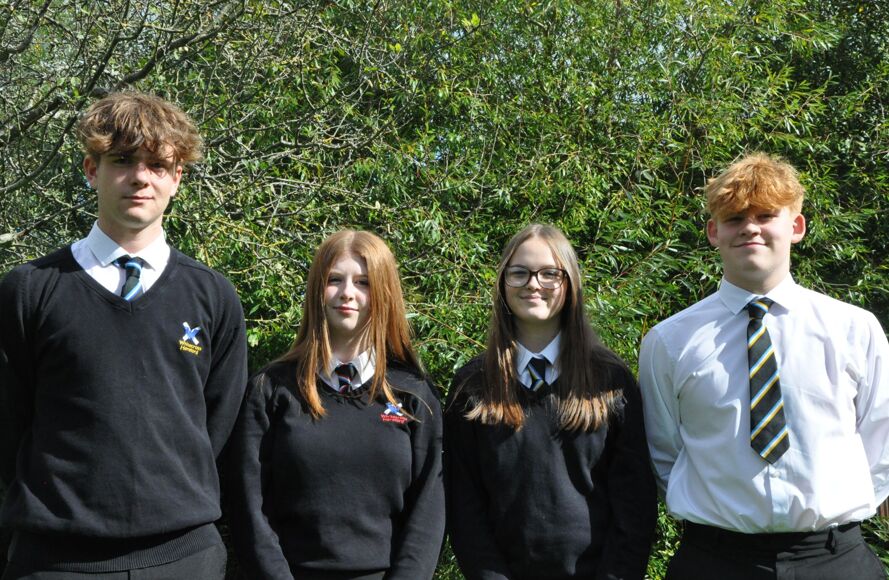 Whitecross Hereford High School - Prefects 24-25